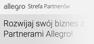 getName.ai na liście partnerów Allegro i Empik